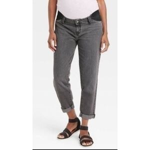 Isabel Maternity by Ingrid & Isabel Maternity Boyfriend Jeans